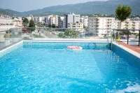 Hotel Evropa - piscina