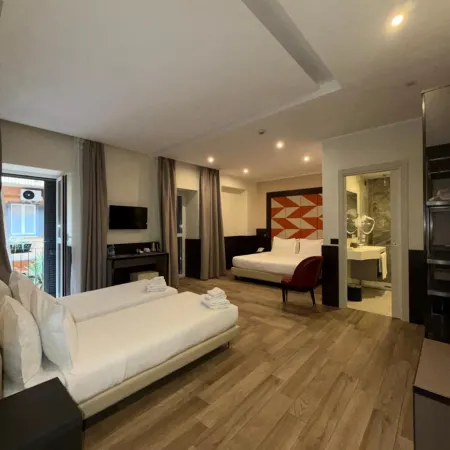 Jr Hotels Bocconi Milano