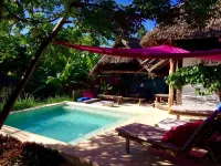 Zanzistar Lodge - Beach