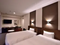 โรงแรมเออร์บิก คาโงชิมะ โรงแรมใกล้สถานีอุสุกิ