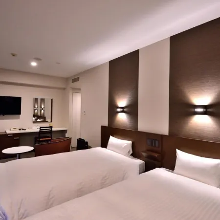 Hotel Urbic Kagoshima