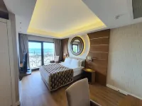 Aktug Elegance Hotel - parcheggio
