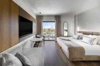 Hotel Atlantic El Tope - parking