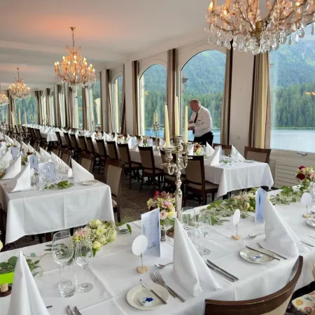 Hotel Waldhaus am See