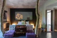 Oniropetra Boutique Hotel - Mountain view