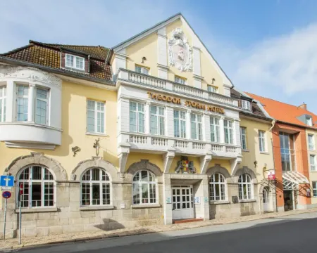 Best Western Plus Theodor Storm Hotel Hotels in Husum