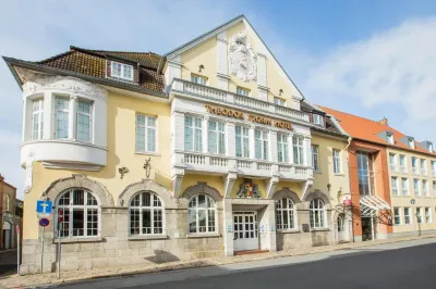Best Western Plus Theodor Storm Hotel Hotels in Husum