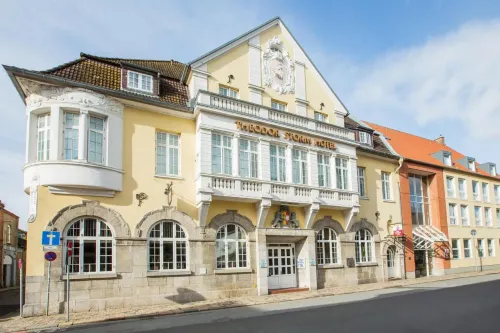 Best Western Plus Theodor Storm Hotel Hotel a Husum