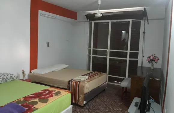 新阿爾博拉達住宿之家酒店