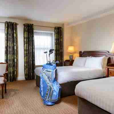 McSweeney Arms Hotel Rooms