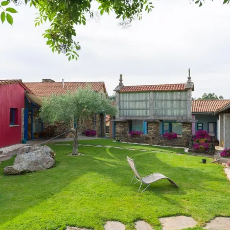 Casa de Amancio Отели рядом с Аэропорт Сантьяго-де-Компостела