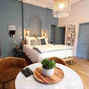 La Chouette d'or Rooms