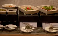 SAMA Ras Al Jinz Ecolodge - breakfast