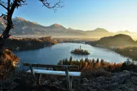 Hostel Bled Paradise Slovenia Hotels in Koroška Bela