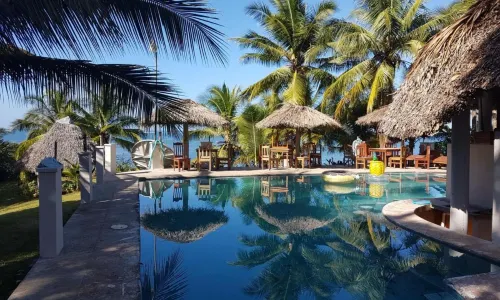 Vista Coiba Villas & Restaurant