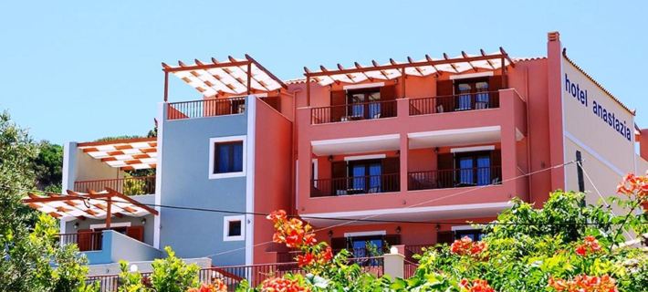Hotel Anastazia Hotels in Elios Proni