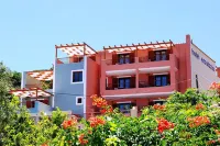 Hotel Anastazia - balcón