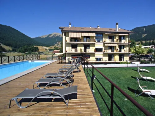 Hotel Daniel Hotel a Pescasseroli
