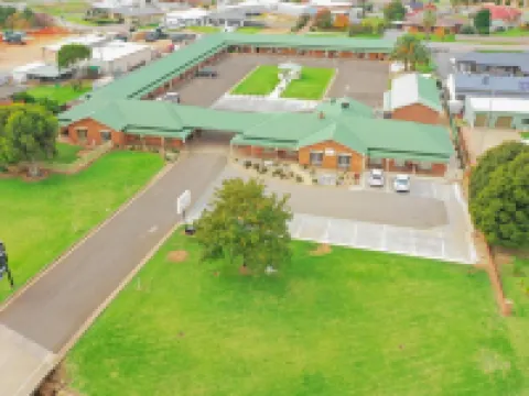 Leeton Heritage Motor Inn Hotels in Leeton