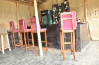 紐格威妮澤札生態小屋旅館 - 酒吧