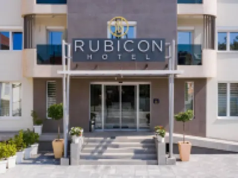 Rubicon Garni Hotel Hotels near Šumadija Sajam