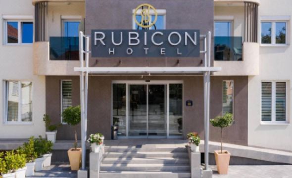 Rubicon Garni Hotel