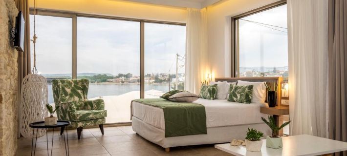 Kalamaki Luxury Suites Hotels in Galatas