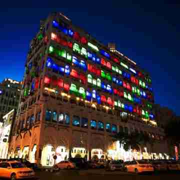 Kuwait Palace Hotel Hotel Exterior