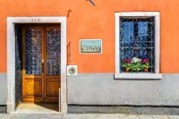 Pensione Seguso Hotel in zona Targa commemorativa di Brodskij