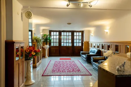 Hotel Pension Dahlem Отели в г. Клайнмахнов