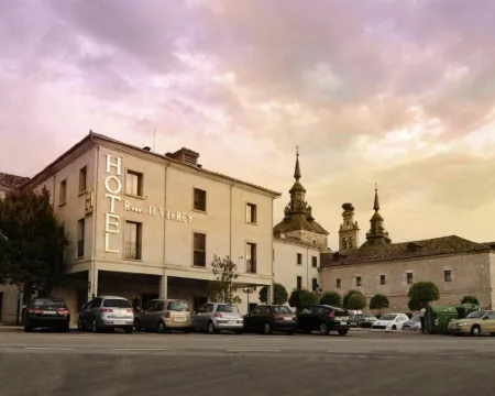 Hotel II Virrey Hoteles en Soria