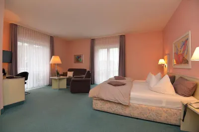 Altstadthotel An Der Werra Hotels in Dillstädt