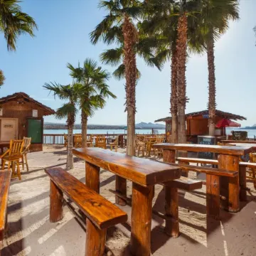 The Nautical Beachfront Resort