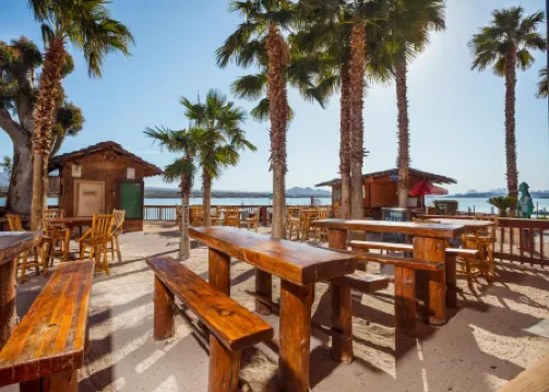 The Nautical Beachfront Resort