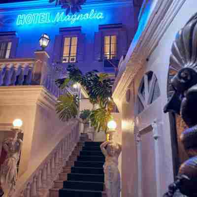 Hôtel Le Magnolia Hotel Exterior