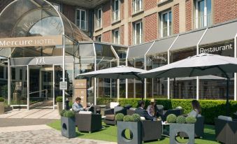 Hôtel Mercure Abbeville Centre - Porte de la Baie de Somme
