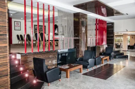 Lion City Hotel Отели в г. Demirtas Dumlupinar Osb