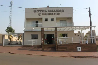 Hotel Galead Hotel di Americana