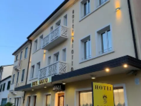 ホテル ジョット パドバのホテル