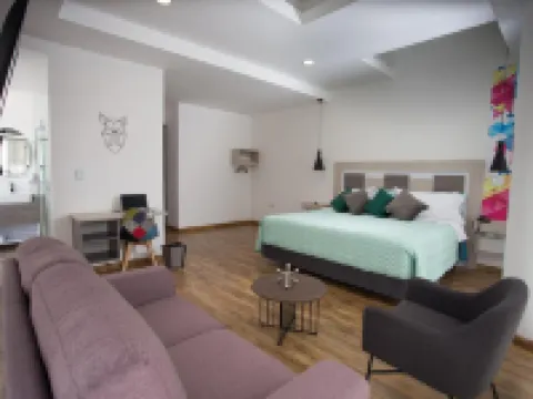 Hotel Aristo Gold Hoteles en Tunja