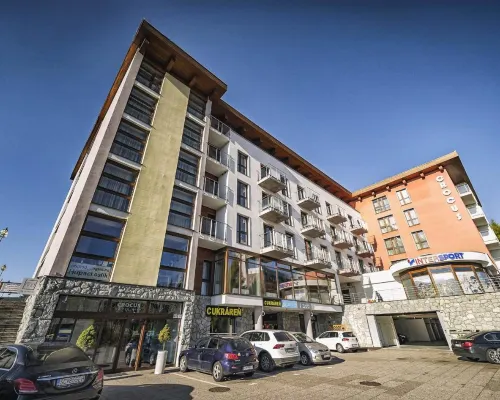 Crocus Apartments 310, 507 Hotels in Strbske Pleso