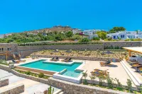 Mykonos Cactus Отели в г. Миконос