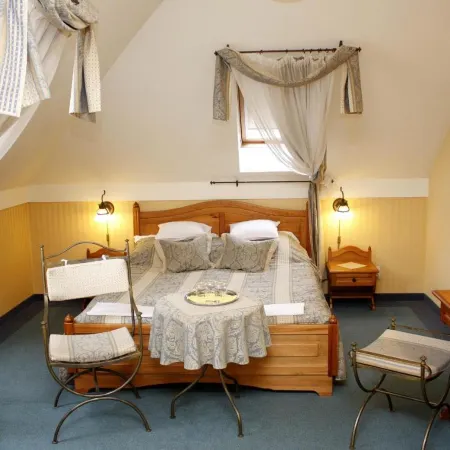 Lévay Villa Hotel