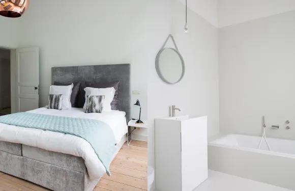 巴樂根田園住宿加早餐旅館