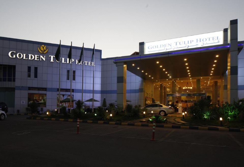 hotel overview picture