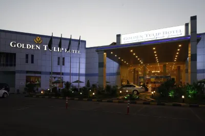 Golden Tulip Hail Hotels in 