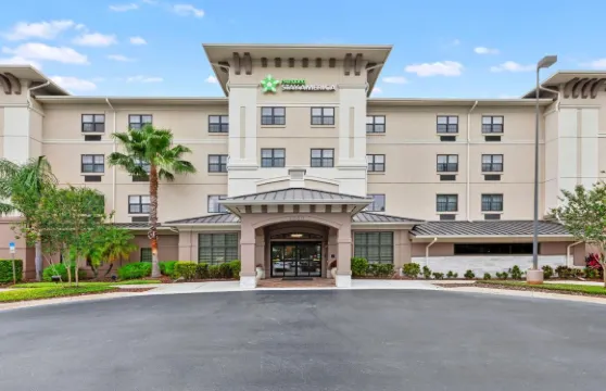 萊克蘭 - I-4 美國長住酒店