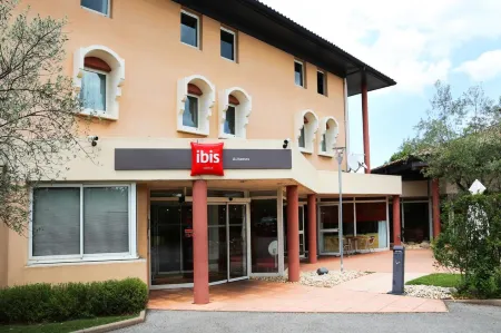 Ibis Aubenas Отели в г. Ардеш