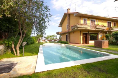 Etna Villa Alba Chiara Hôtels à : Lavinaio