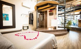 Chambres d'Hotes Deluxe Jacuzzi Mas de l'Etoile